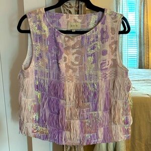 KOCH Embellished Top